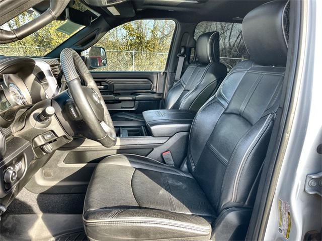 used 2019 Ram 2500 car, priced at $54,000