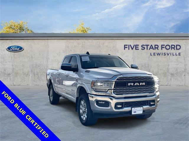 used 2019 Ram 2500 car, priced at $54,000