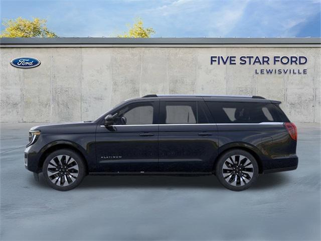 new 2025 Ford Expedition Max car, priced at $79,999