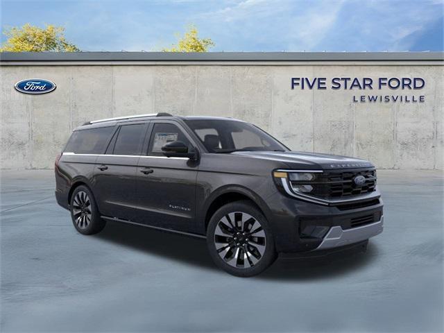 new 2025 Ford Expedition Max car, priced at $79,999