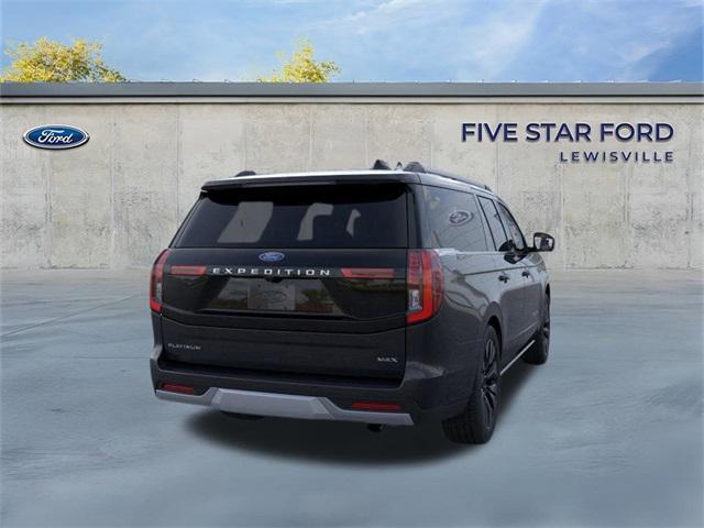 new 2025 Ford Expedition Max car, priced at $79,999