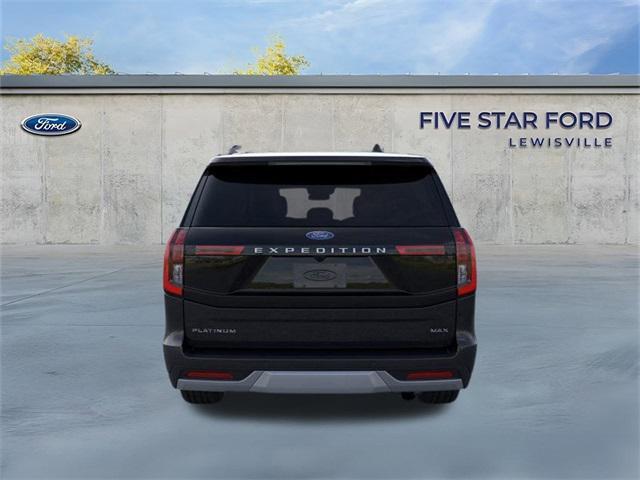 new 2025 Ford Expedition Max car, priced at $79,999