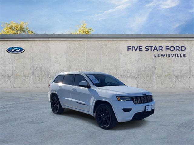 used 2020 Jeep Grand Cherokee car, priced at $22,250