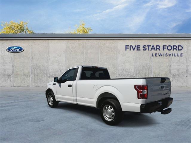 used 2019 Ford F-150 car, priced at $23,000
