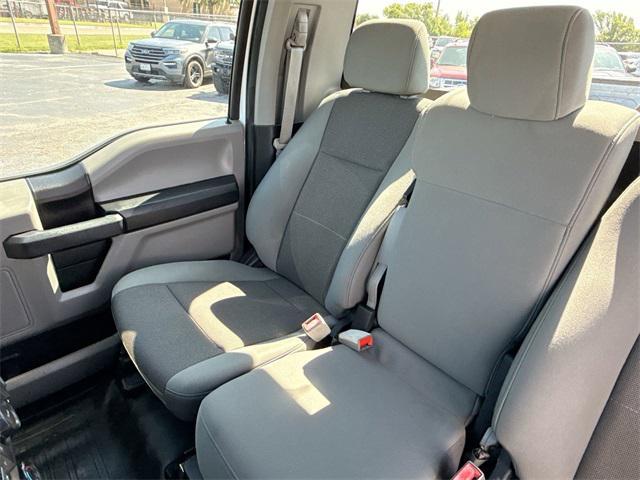 used 2019 Ford F-150 car, priced at $23,000