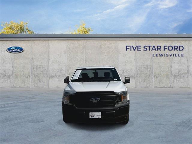 used 2019 Ford F-150 car, priced at $23,000