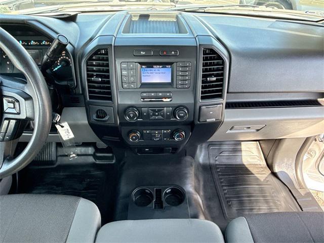 used 2019 Ford F-150 car, priced at $23,000