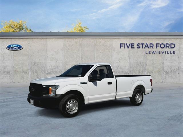 used 2019 Ford F-150 car, priced at $23,000