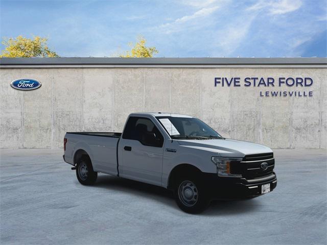 used 2019 Ford F-150 car, priced at $23,000