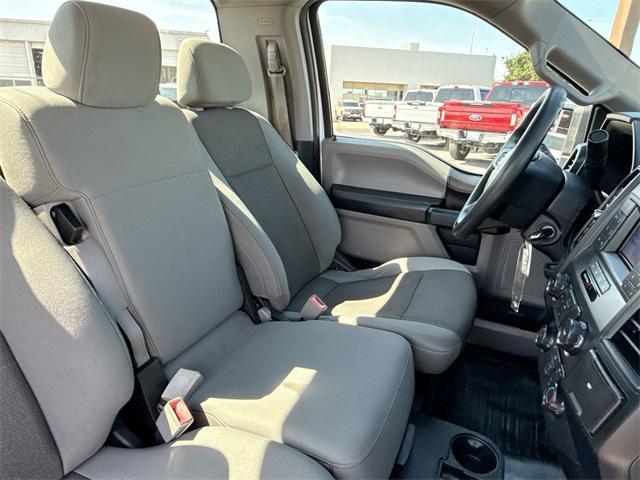 used 2019 Ford F-150 car, priced at $23,000