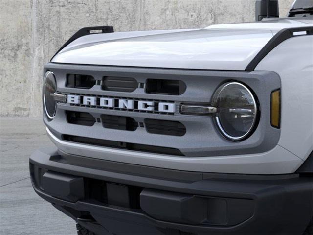 new 2025 Ford Bronco car, priced at $45,470