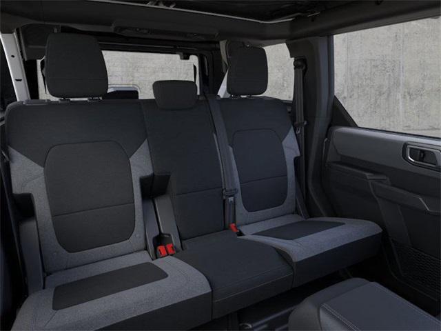 new 2025 Ford Bronco car, priced at $45,470
