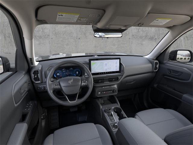 new 2025 Ford Bronco Sport car, priced at $39,927
