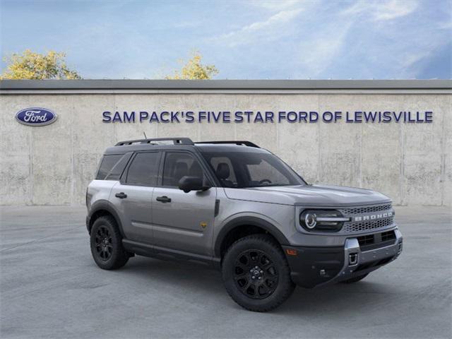 new 2025 Ford Bronco Sport car, priced at $39,927