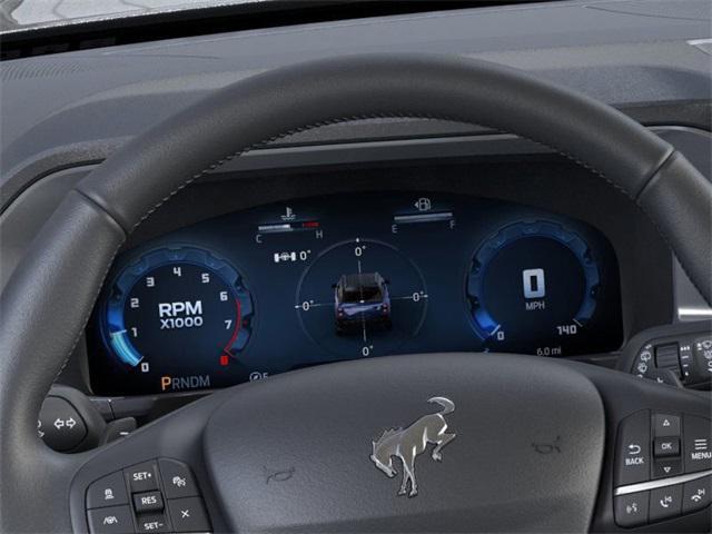 new 2025 Ford Bronco Sport car, priced at $39,927
