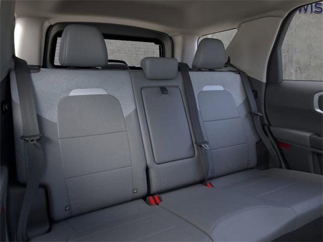 new 2025 Ford Bronco Sport car, priced at $39,927