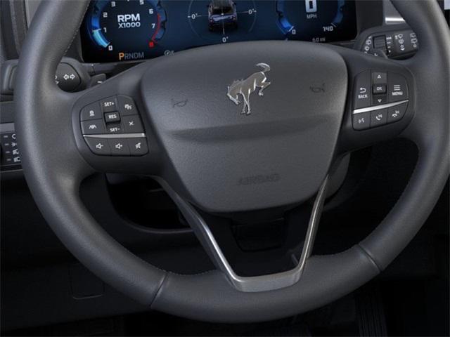 new 2025 Ford Bronco Sport car, priced at $39,927