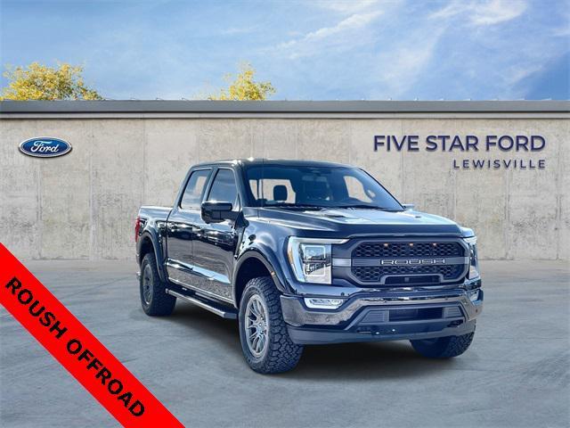 used 2022 Ford F-150 car, priced at $68,500