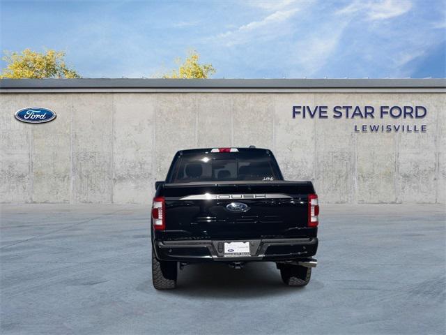 used 2022 Ford F-150 car, priced at $68,500