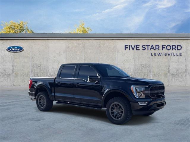 used 2022 Ford F-150 car, priced at $68,500