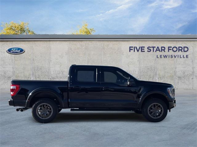 used 2022 Ford F-150 car, priced at $68,500