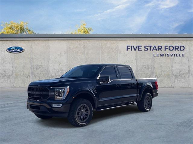 used 2022 Ford F-150 car, priced at $68,500