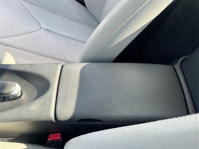 used 2007 Mercedes-Benz SLK-Class car, priced at $8,500