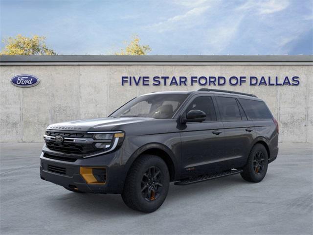 new 2025 Ford Expedition car, priced at $83,945