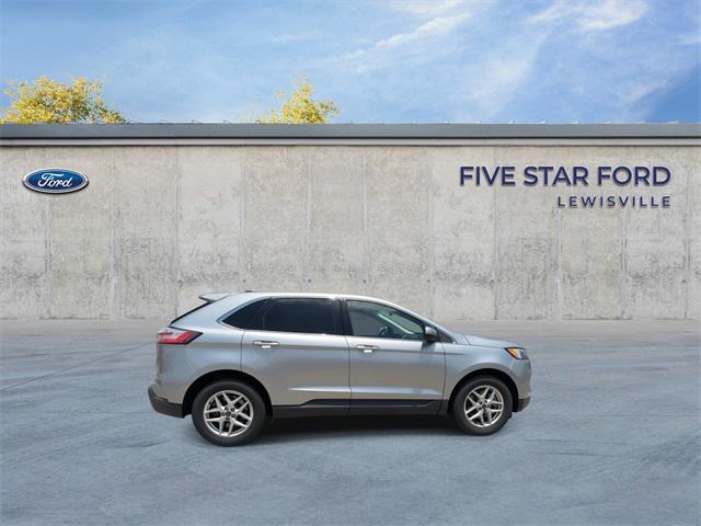 used 2022 Ford Edge car, priced at $20,000