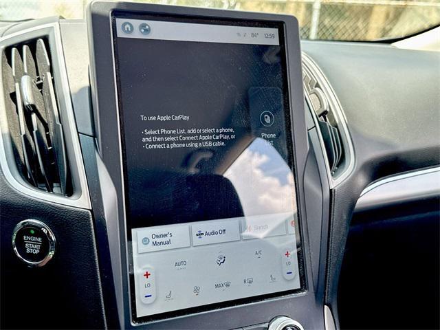 used 2022 Ford Edge car, priced at $20,000