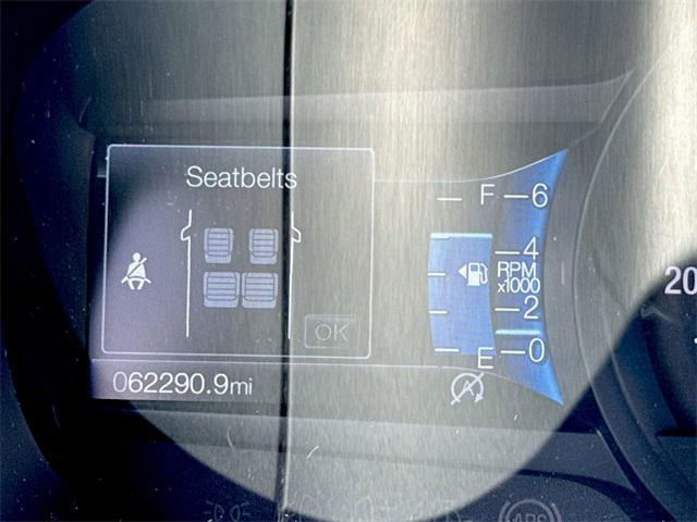 used 2022 Ford Edge car, priced at $20,000