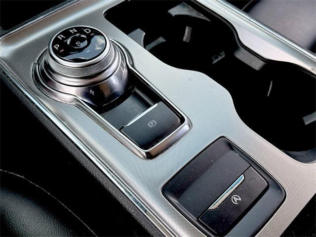 used 2022 Ford Edge car, priced at $20,000