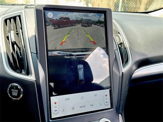 used 2022 Ford Edge car, priced at $20,000