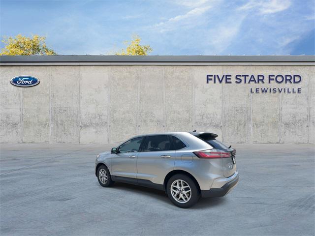 used 2022 Ford Edge car, priced at $20,000