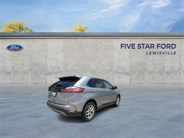 used 2022 Ford Edge car, priced at $20,000