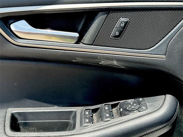 used 2022 Ford Edge car, priced at $20,000