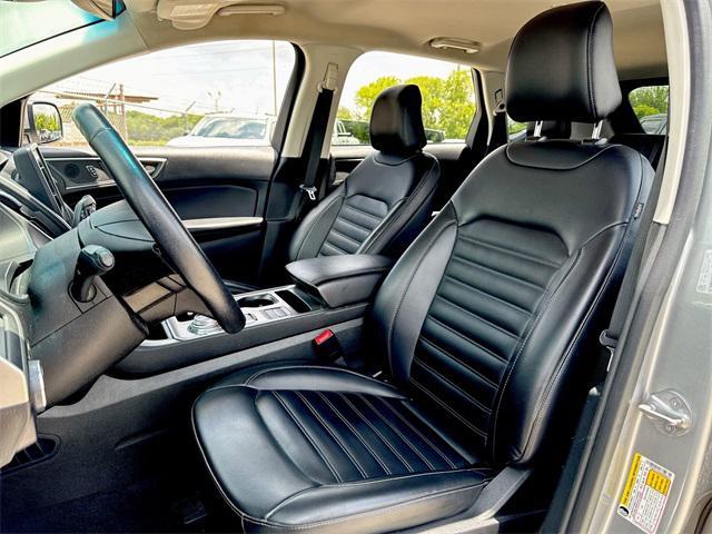 used 2022 Ford Edge car, priced at $20,000