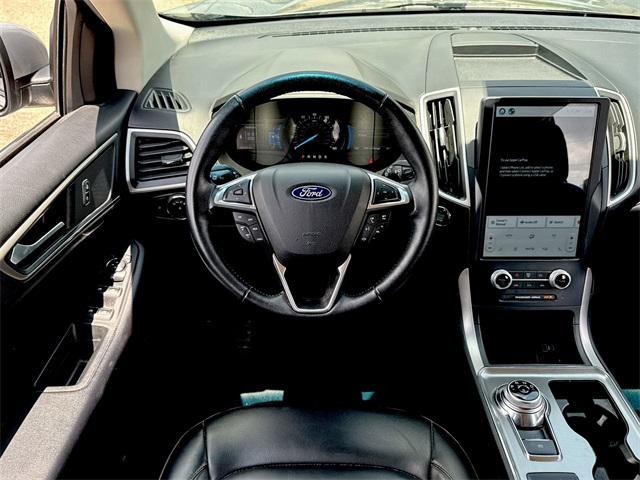 used 2022 Ford Edge car, priced at $20,000