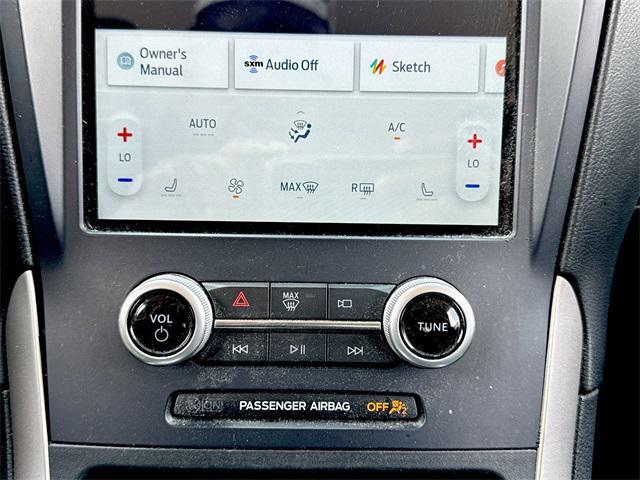 used 2022 Ford Edge car, priced at $20,000