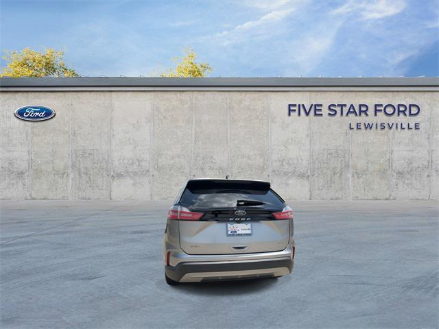 used 2022 Ford Edge car, priced at $20,000
