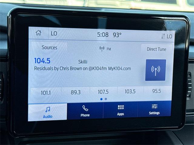 used 2022 Ford Explorer car, priced at $27,250