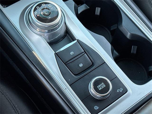 used 2022 Ford Explorer car, priced at $28,000