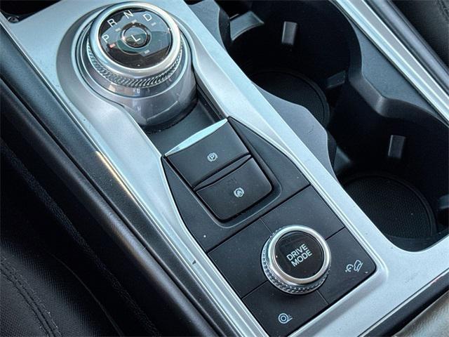 used 2022 Ford Explorer car, priced at $27,250