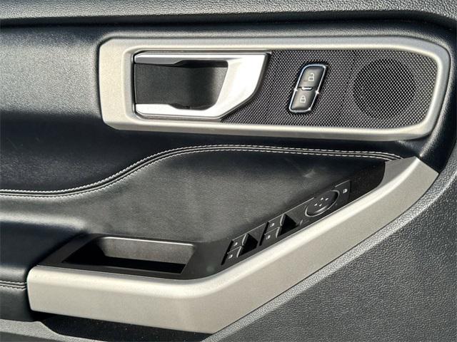 used 2022 Ford Explorer car, priced at $28,000