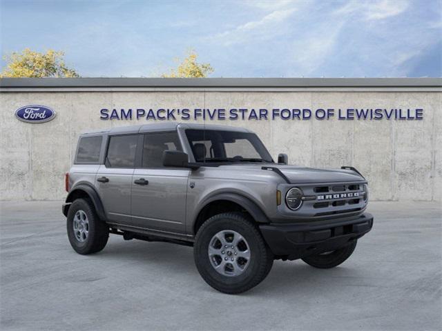 new 2025 Ford Bronco car, priced at $45,455