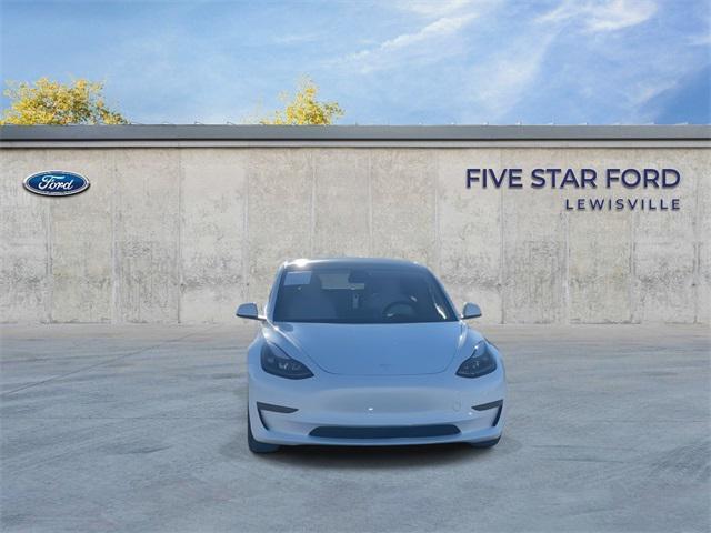 used 2021 Tesla Model 3 car, priced at $24,500