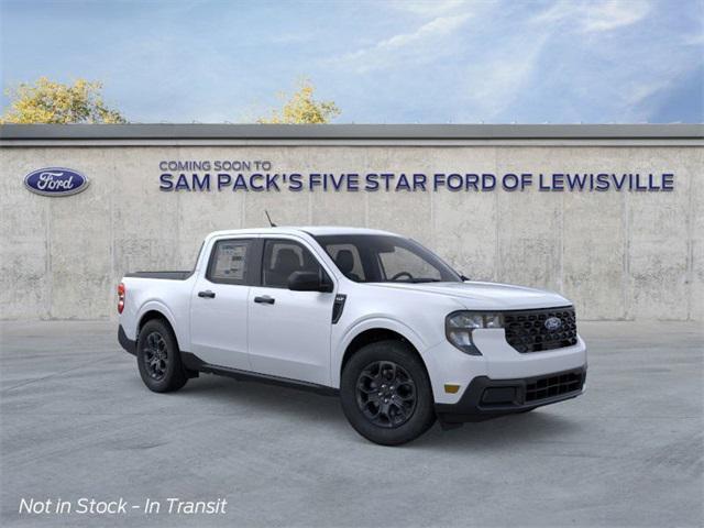 new 2025 Ford Maverick car, priced at $31,927