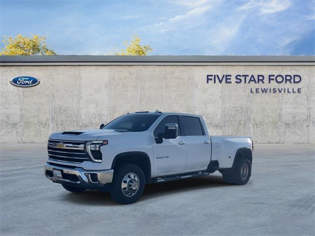 used 2024 Chevrolet Silverado 3500 car, priced at $68,000