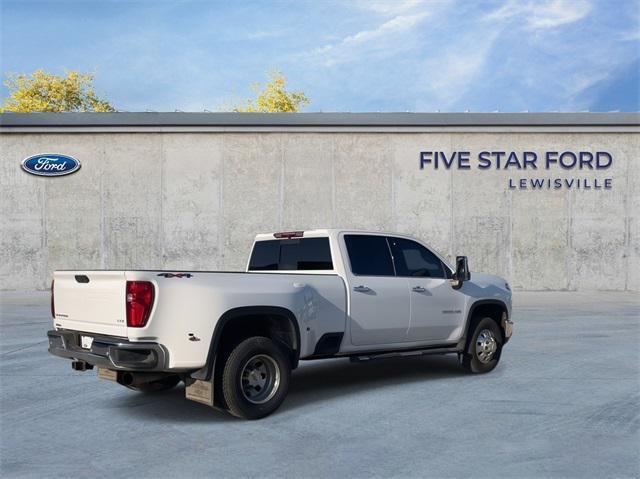 used 2024 Chevrolet Silverado 3500 car, priced at $68,000