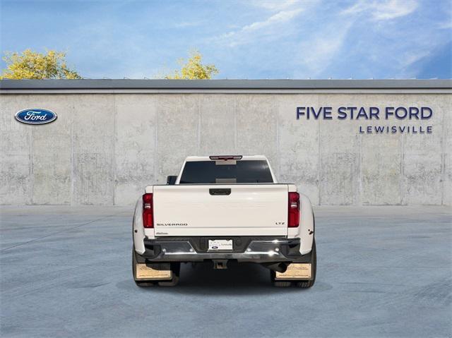 used 2024 Chevrolet Silverado 3500 car, priced at $68,000